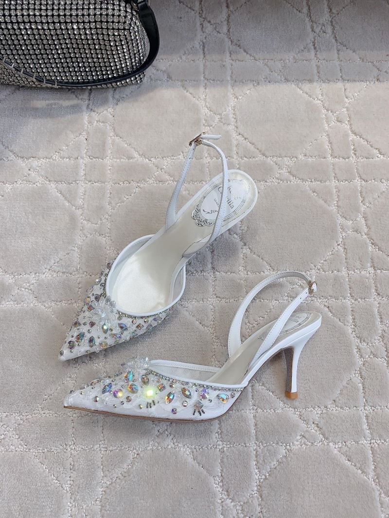 Rene Caovilla Sandals